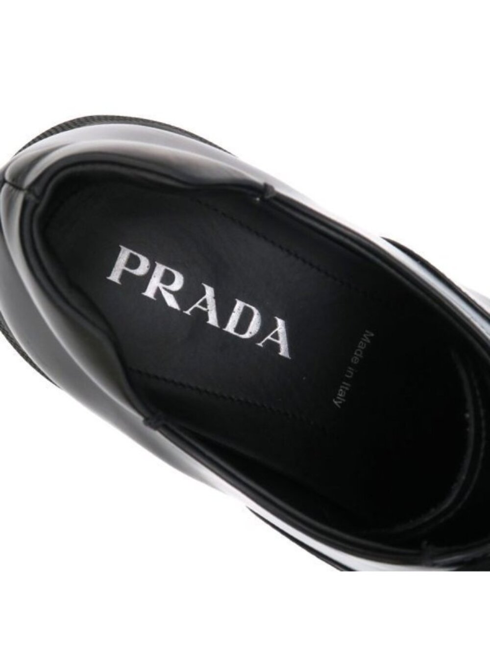 Prada Sneakers Black - Picture 8 of 9